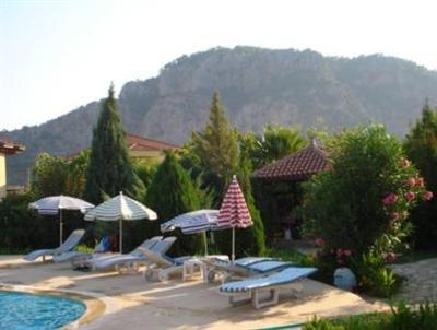 фото отеля Oasis Apart Hotel Dalyan