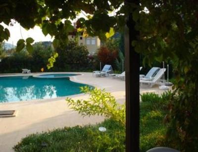 фото отеля Oasis Apart Hotel Dalyan