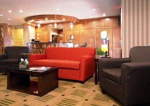 фото отеля Comfort Suites Roswell