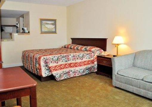 фото отеля Rodeway Inn Emporia (Virginia)