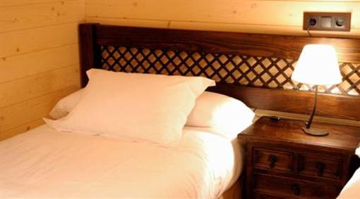 фото отеля Aparthotel Piedrafita Lodge
