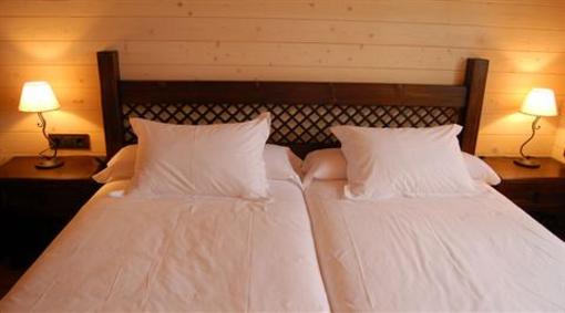 фото отеля Aparthotel Piedrafita Lodge