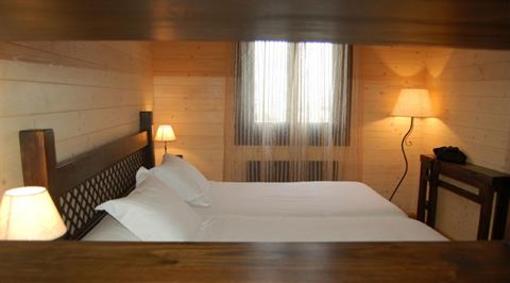 фото отеля Aparthotel Piedrafita Lodge