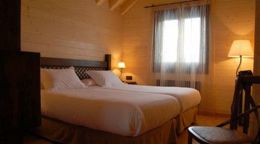 фото отеля Aparthotel Piedrafita Lodge