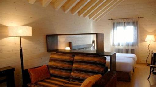 фото отеля Aparthotel Piedrafita Lodge