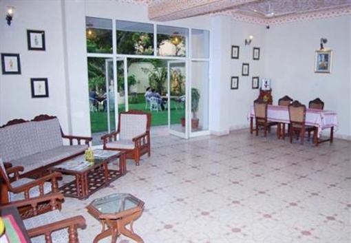 фото отеля Hotel Anuraag Villa