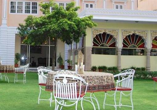 фото отеля Hotel Anuraag Villa