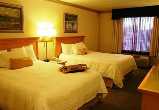 фото отеля Hampton Inn Suites Modesto-Salida