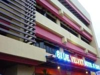 Blue Velvet Hotel & Cafe Davao