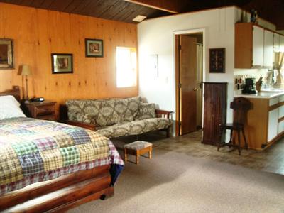 фото отеля Wapiti Lodge