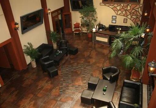 фото отеля Hotel Cosmin Arad