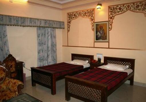 фото отеля Hotel Sagar Bikaner