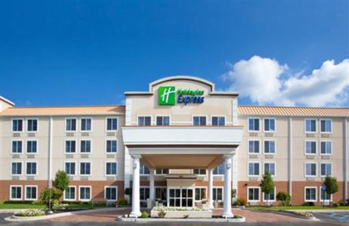 фото отеля Holiday Inn Express Wixom