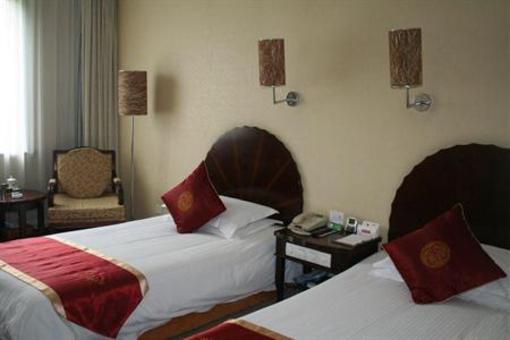 фото отеля Dong Ying Hotel