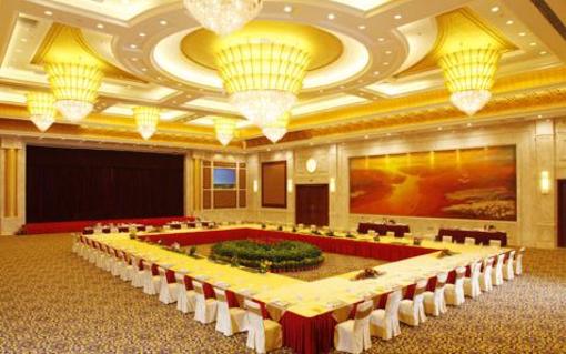 фото отеля Dong Ying Hotel