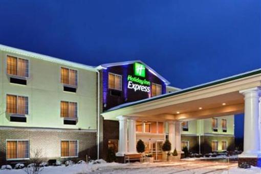 фото отеля Holiday Inn Express Hotel And Suites Ashtabula