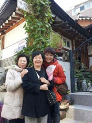 фото отеля Eugene Hanok House Dongdaemun