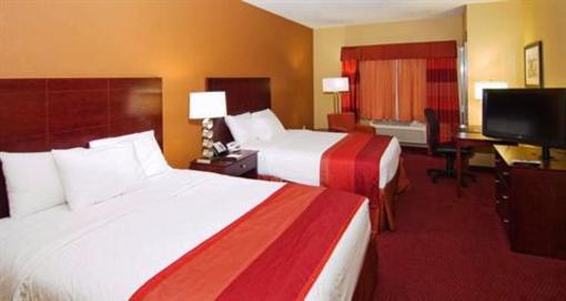 фото отеля Best Western University Inn & Suites Wichita Falls