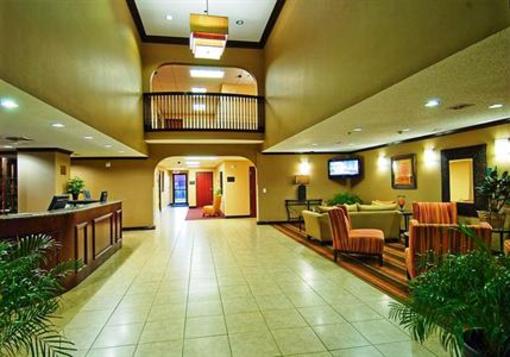 фото отеля Best Western University Inn & Suites Wichita Falls