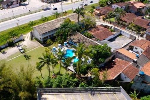 фото отеля Hotel Pousada