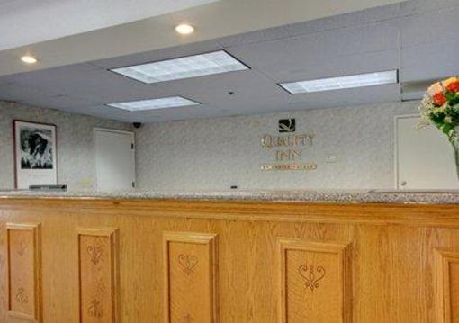 фото отеля Quality Inn State University Fresno (California)