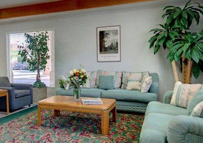 фото отеля Quality Inn State University Fresno (California)