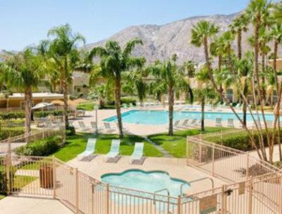 фото отеля Days Inn Palm Springs