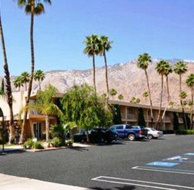 фото отеля Days Inn Palm Springs