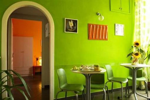 фото отеля B&B Carafa Suite Naples