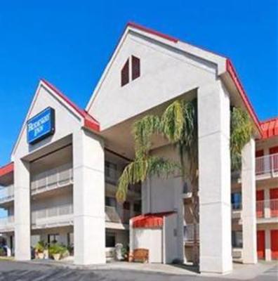 фото отеля Ramada Inn University Fresno (California)