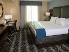 фото отеля Holiday Inn Express Hotel & Suites Kansas City Airport