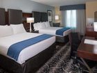 фото отеля Holiday Inn Express Hotel & Suites Kansas City Airport