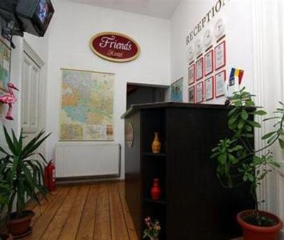 фото отеля Friends Hostel Bucharest