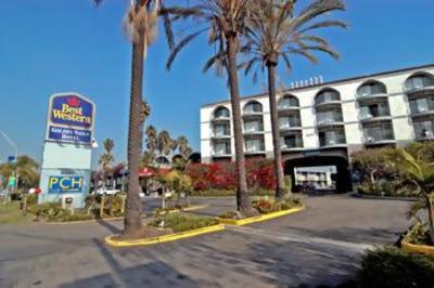 фото отеля BEST WESTERN of Long Beach