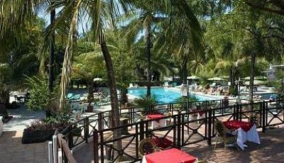 фото отеля Senegambia Beach Hotel Serrekunda