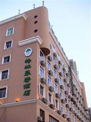фото отеля Green Tree Inn (Hangzhou Qiutao Road)