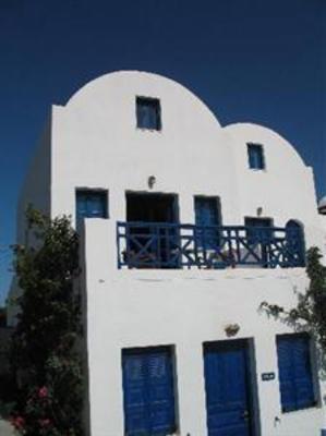фото отеля Imerovigli Palace Luxury Suites