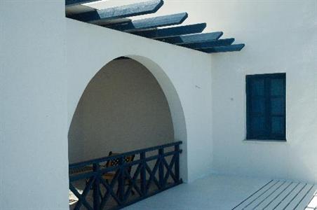 фото отеля Imerovigli Palace Luxury Suites