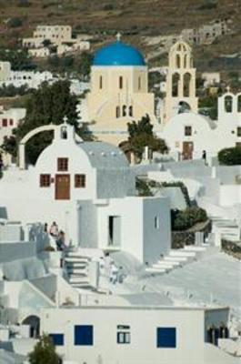 фото отеля Imerovigli Palace Luxury Suites