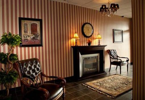 фото отеля Howard Johnson North Burnabys Boutique Hotel