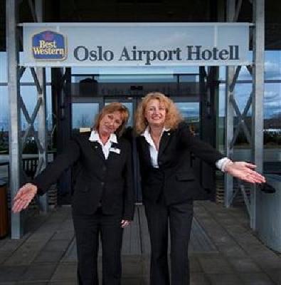 фото отеля BEST WESTERN Oslo Airport Hotel