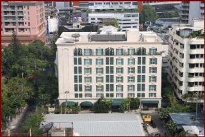 фото отеля Saladaeng Colonnade Serviced Apartment Bangkok