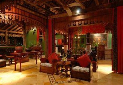 фото отеля Hotel Tugu Lombok