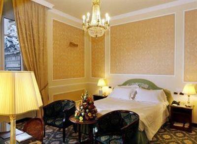фото отеля Bernini Palace Hotel