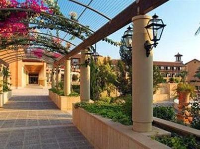 фото отеля Elysium Hotel Paphos