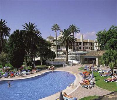 фото отеля Reina Cristina Hotel Algeciras
