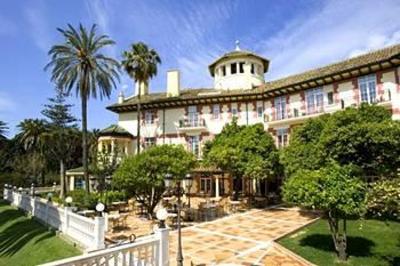 фото отеля Reina Cristina Hotel Algeciras