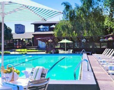 фото отеля BEST WESTERN PLUS Corte Madera Inn