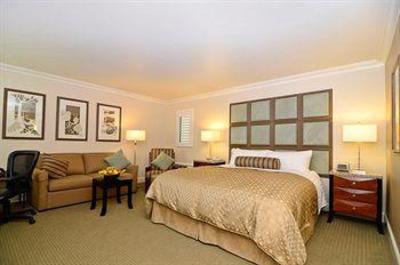 фото отеля BEST WESTERN PLUS Corte Madera Inn