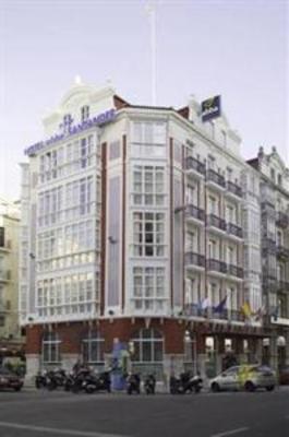 фото отеля Abba Santander Hotel
